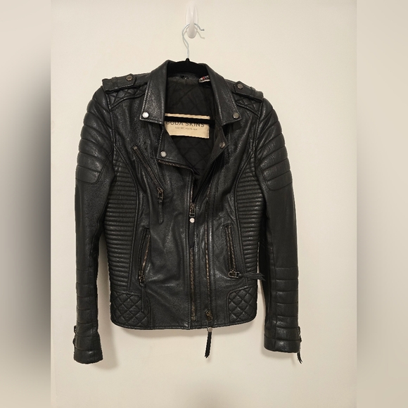 Bodaskins Kay Michaels Leather Jacket - Picture 2 of 7